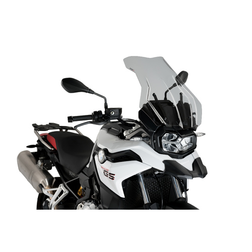 Puig TOURING SCREEN BMW F750GS 18' C/SMOKE