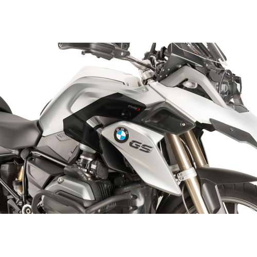 Puig KIT DEFLECTORS LOW. BMW R1200GS C/DARK SMOKE