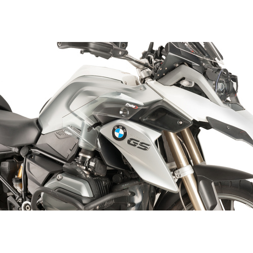 Puig KIT DEFLECTORS LOW. BMW R1200GS C/CLEAR