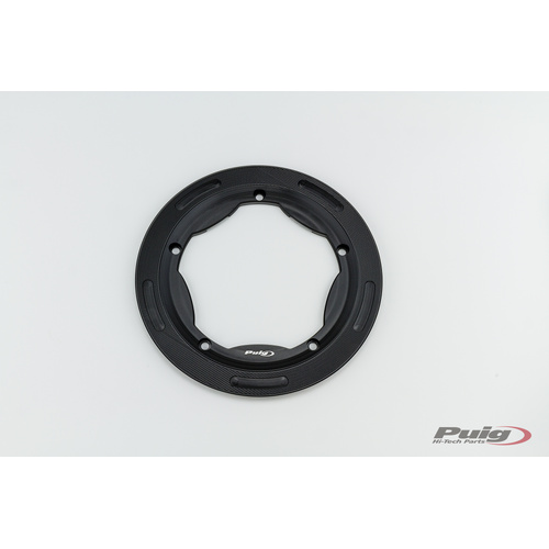 Puig SHAFT RING TRIM TMAX 17' C/BLACK