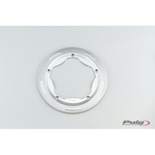 Puig SHAFT RING TRIM TMAX 17' C/SILVER