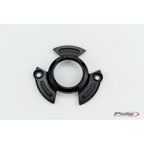 Puig SUMP COVER T-MAX 530 17' C/BLACK