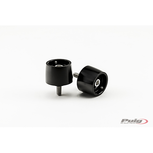 Puig BAR END THRUSTER BODY YAMAHA C/BLACK