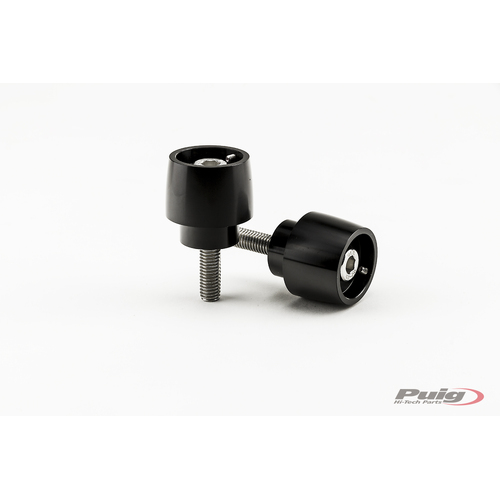 Puig BAR END THRUSTER BODY YAMAHA C/BLACK