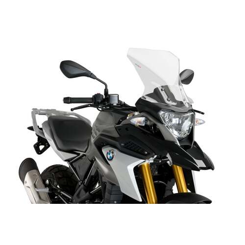 Puig TOURING SCREEN BMW G310GS 17-18' C/CLEAR