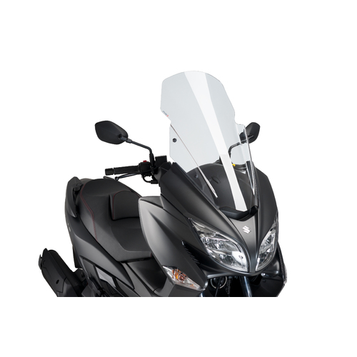 Puig WIND V-TECHLINE TOURING BURGMAN 400 17-18'- C/TRAN