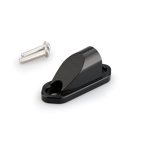 Puig SUPPORT WITHOUT SIDE MIRROR HI-TECH NINJA 250SL 15