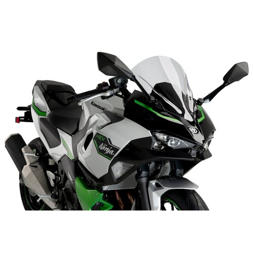 Puig Z-RACING SCREEN KAWASAKI NINJA 400 18' C/CLEAR