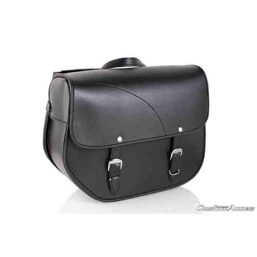 Custom Acces SADDLEBAG MODEL SANT LOUIS C/BLACK