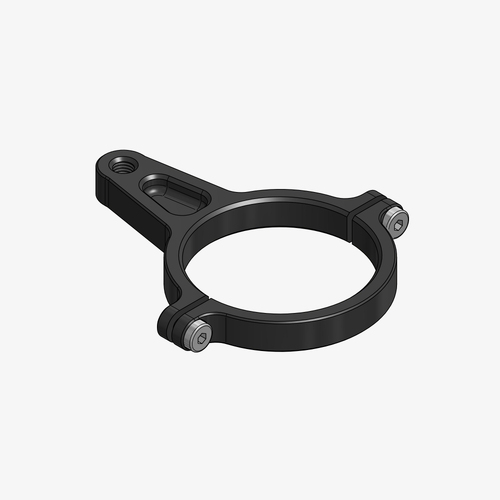 Bonamici Racing Aluminum Bracket for steering damper D.50