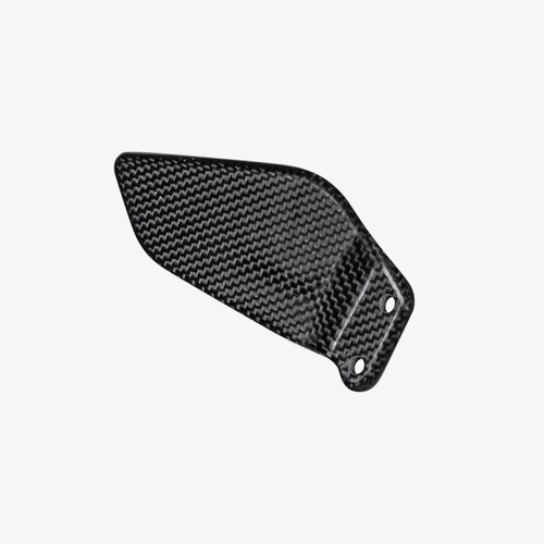 Bonamici Racing Carbon heel plate for B001 - right side