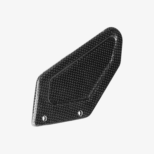 Bonamici Racing Carbon heel plate for H013 - H014 - S011 - TH06 - TH09 - Y011 - Y013 - left side