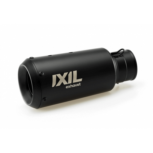 IXIL Rear Silencer For Kawasaki Z900 (2016 - 2019) - Black