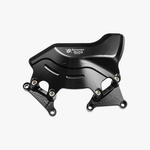 Bonamici Racing Aluminum engine protection right side Ducati Streetfighter V4/V4S 20-22