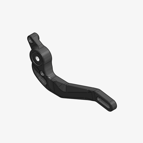 Bonamici Racing Aluminum brake lever for DSTR2 - DSTR3 - DV2 - DV4 - KT04