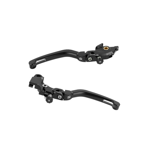 Bonamici Racing Lever Set For Kawasaki ZX-4R / ZX-4RR / Z900