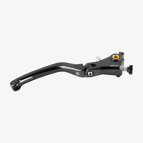 Bonamici Racing Aluminum brake lever for Aprilia RSV4 09> - Tuono 1100 17> - RS 660 - Tuono 660 - Honda CBR 1000 RR-R Fireblade SP 20-23 - Kawasaki ZX