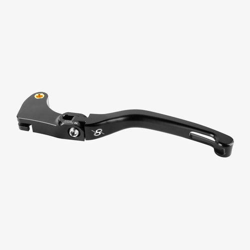 Bonamici Racing Aluminum clutch lever Aprilia RSV4 09-24 - Tuono 1100 17-24 - RS 660 - Tuono 660 - Suzuki GSX-R 600/750 06-10 - GSX-R 1000 05-06 - 09-