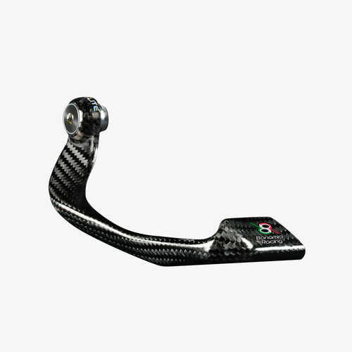 Bonamici Racing Carbon lever protection RH side (without adaptor)