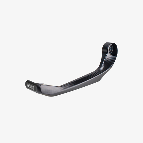 Bonamici Racing Aluminium Clutch Lever Protection (Black)