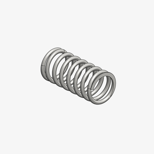 Bonamici Racing Iron spring for A006 - KT04