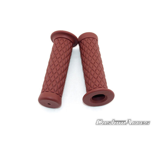 Custom Acces CUFFS MODEL FAST LINE COLOUR BROWN