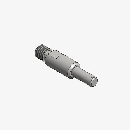 Bonamici Racing Iron brake pin for A003 - A004 - A004R - A005S - A005SR