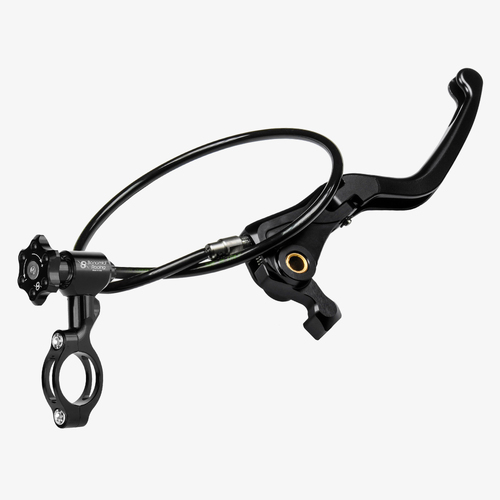 Bonamici Racing Aluminum brake lever with remote adjuster racing for YZF R3 15>