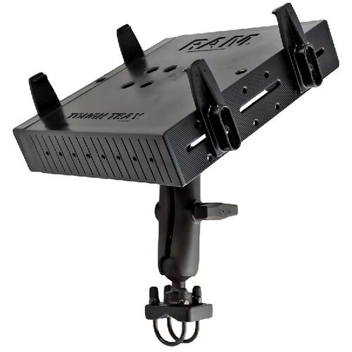 RAM-101-DAN1U - UNPKD RAM MOUNT 235 BASE & TRAY