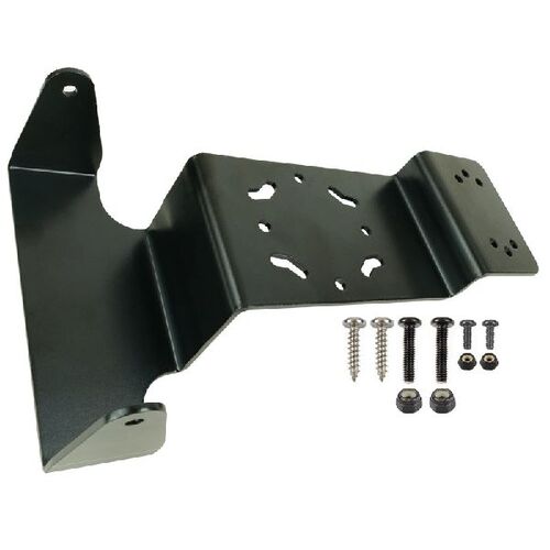 RAM-101-MIC3U - UNPKD RAM MIC/SPEAKER BRACKET 7.75" LONG