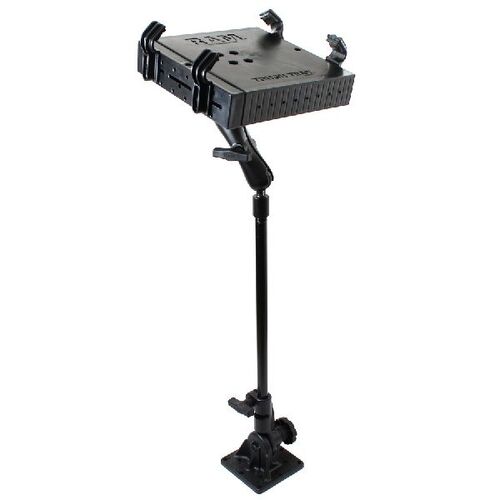 RAM-101U-VE4 - VARIABLE BASE W/ PEDESTAL AND TRAY