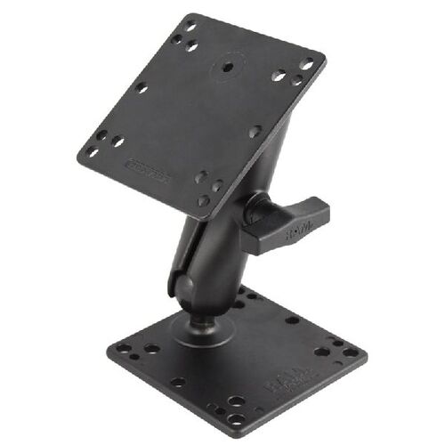 RAM-102U-246 - RAM MOUNT WITH 2 QTY. VESA PLATE 100 MM