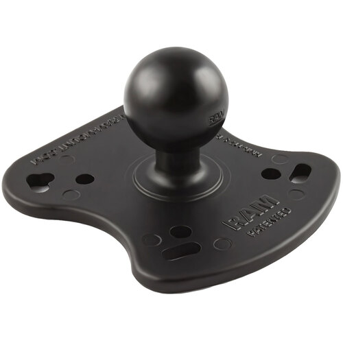 RAM-107BU - UNPKD RAM BASE FOR HUMMINBIRD APELCO 97