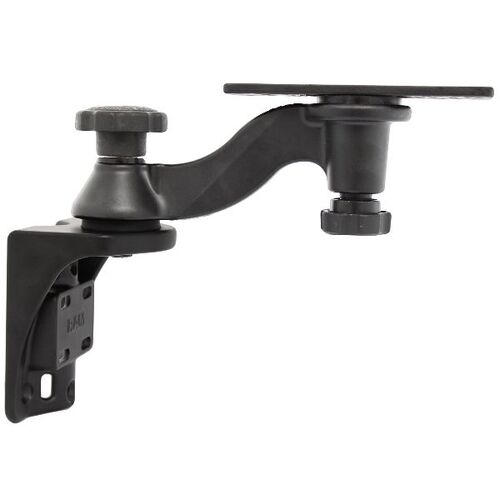 RAM-109V - RAM SINGLE SWING ARM MOUNT SYSTEM VERT.