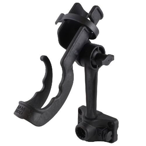 RAM-114-BMP - RAM ROD 2000 ROD HOLDER W PLUNG BULKHEAD