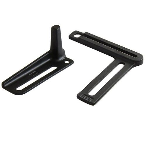 RAM-160BBU - RAM SEAT RAIL BRACKETS ONLY