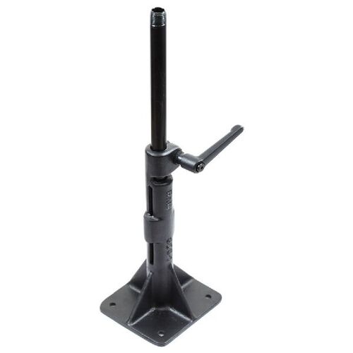 RAM-164BU - RAM 90 DEG BASE W/ TELESCOPING PEDESTAL