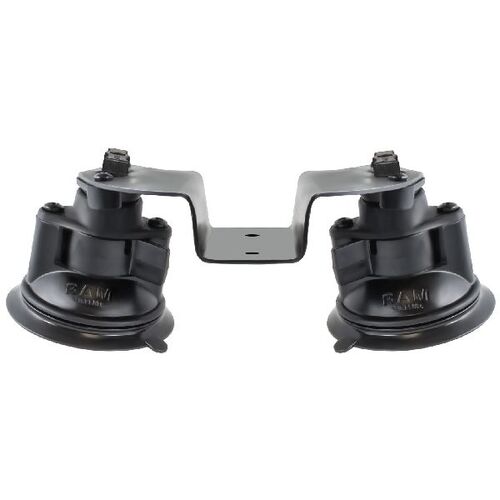 RAM-189B-PIV1U - UNPKD RAM DOUBLE SUCTION BASE PIVOT