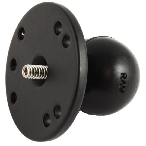 RAM-202A - RAM BALL BASE WITH 1/4"-20 STST STUD