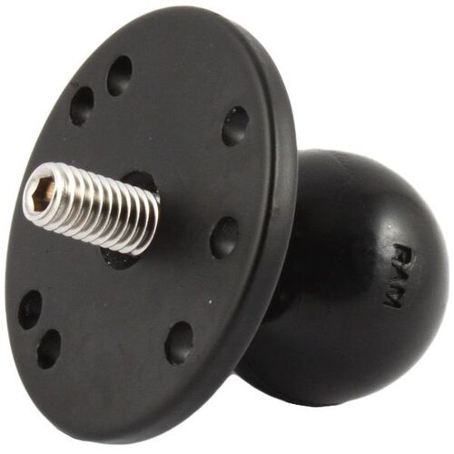 RAM-202C - RAM BALL BASE W/ 3/8" -16 STST STUD