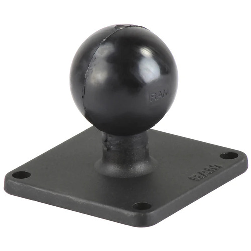 RAM-202U-2525 - RAM BASE 2.5" X 2.5" W/ 1 1/2" BALL