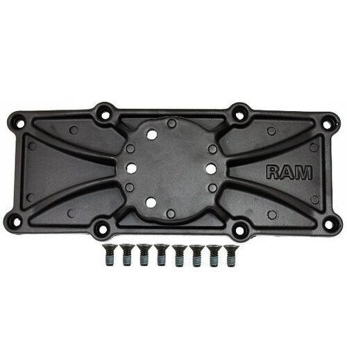 RAM-202U-UK2 - UNPKD INTERMEC PLATE DIE CAST W HARDWARE