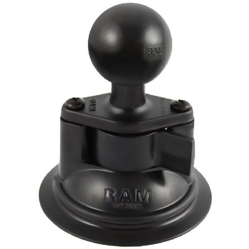 RAM-224 - RAM SUCTION BASE W/ 1 1/2" DIA. BALL