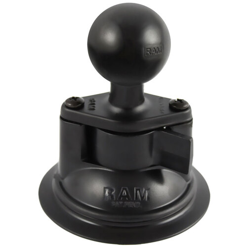 RAM-224U - UNPKD RAM SUCT BASE W/ 1 1/2" DIA. BALL