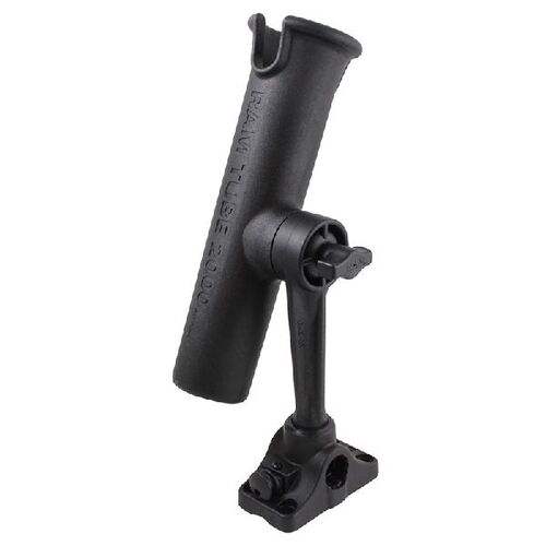 RAM-301-BMP - RAM TUBE 2000 ROD HOLDER W/ PLUNGE MNT