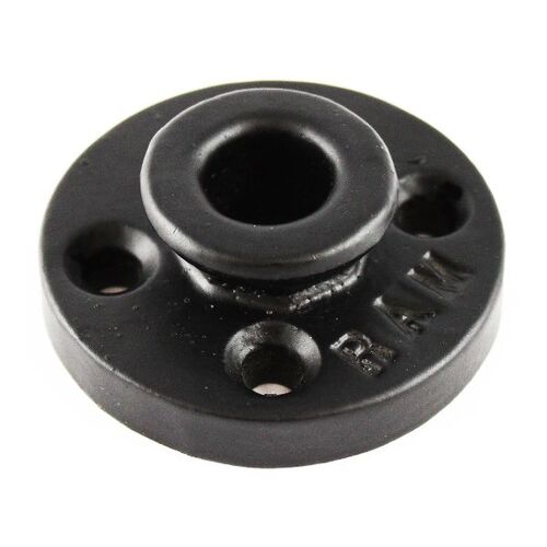 RAM-324-OFU - RAM C SIZE OCTAGON BUTTON W/ 2 3/4" BASE