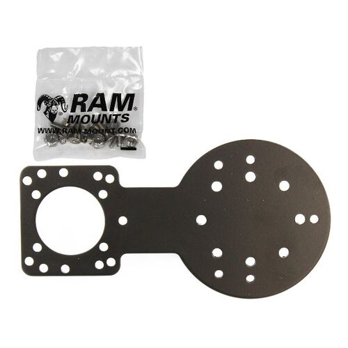 RAM-338U - RAM DOUBLE ADAPTER PLATE