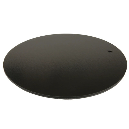 RAM-343-PU - RAM 67MM OD ROUND STEEL PLATE WITH ADHESIVE