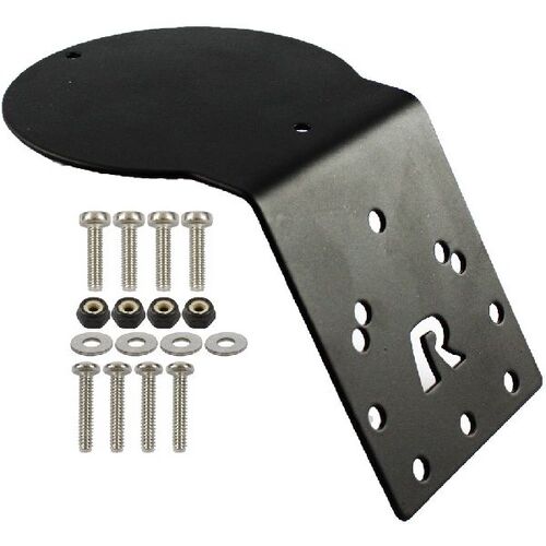 RAM-344U - RAM ANTENNA ADAPTER PLATE AMPS HOLE ROUN