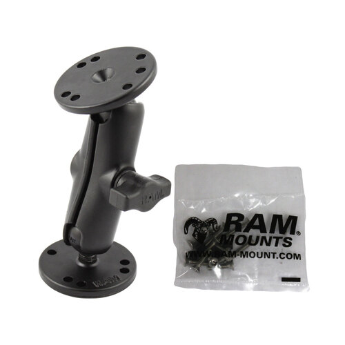 RAM-B-101-G1U - RAM MOUNT W/ HARDWARE FOR GARMIN